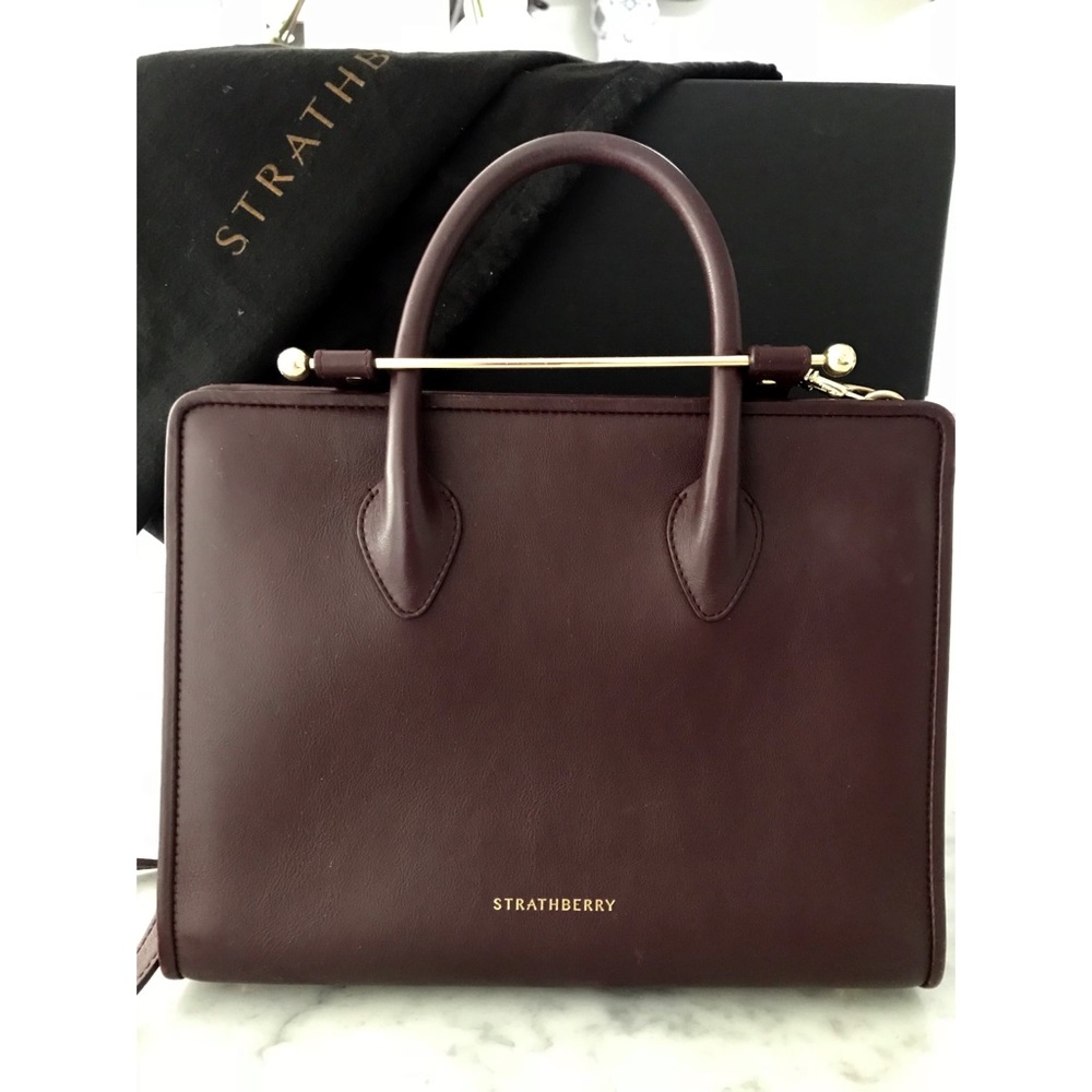 The Strathberry Midi Tote